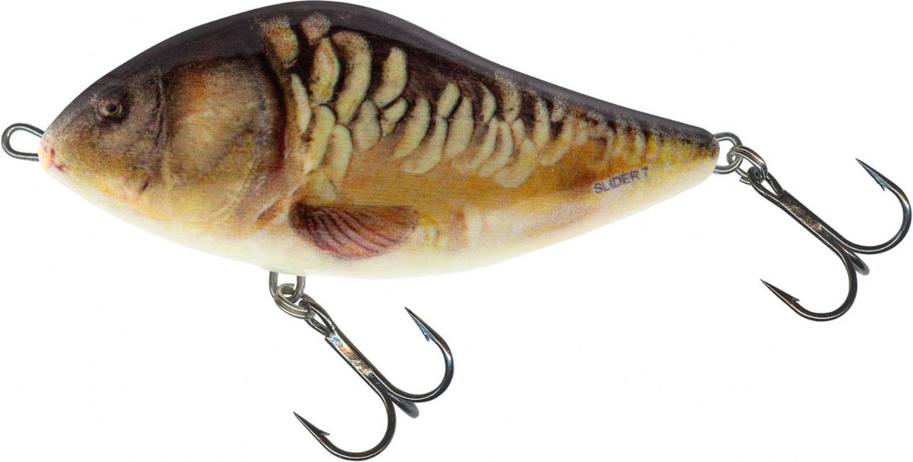Salmo Slider Sinking Supernatural 10cm